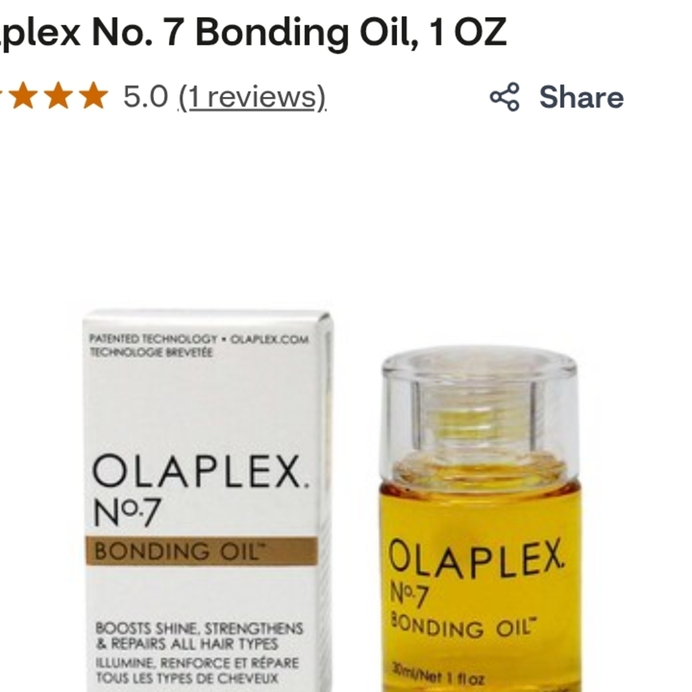 OLAPLEX No.4 Bond Maintenance Shampoo - Cream Bottle Read Description - Picture 5 of 5